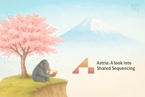 Illustration for Astria Protocol and shared sequencing