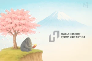 Illustration for Hylo's yield-based monetary system