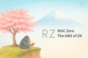 Illustration for RISC Zero and zero-knowledge computing